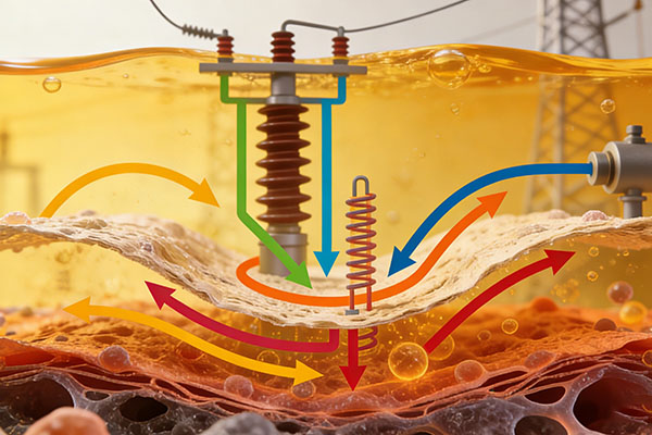 Verouderingsmechanismen en beïnvloedende factoren van isolatiematerialen