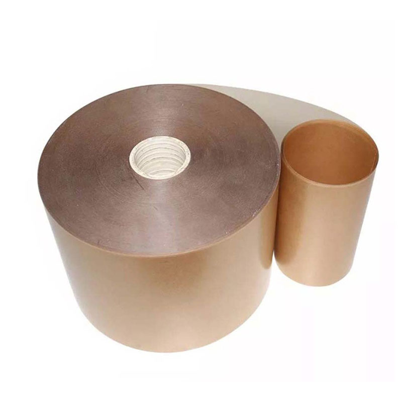 Condensatorpapier gelamineerd met polyesterfilm PMP