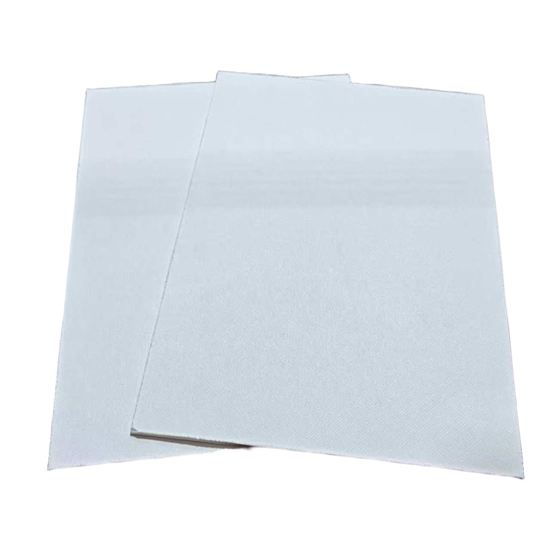 Elektrische isolatie aramideplaat