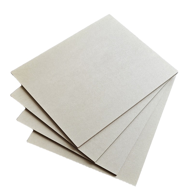 Elektrische isolatie Voorgecomprimeerd spaanplaat