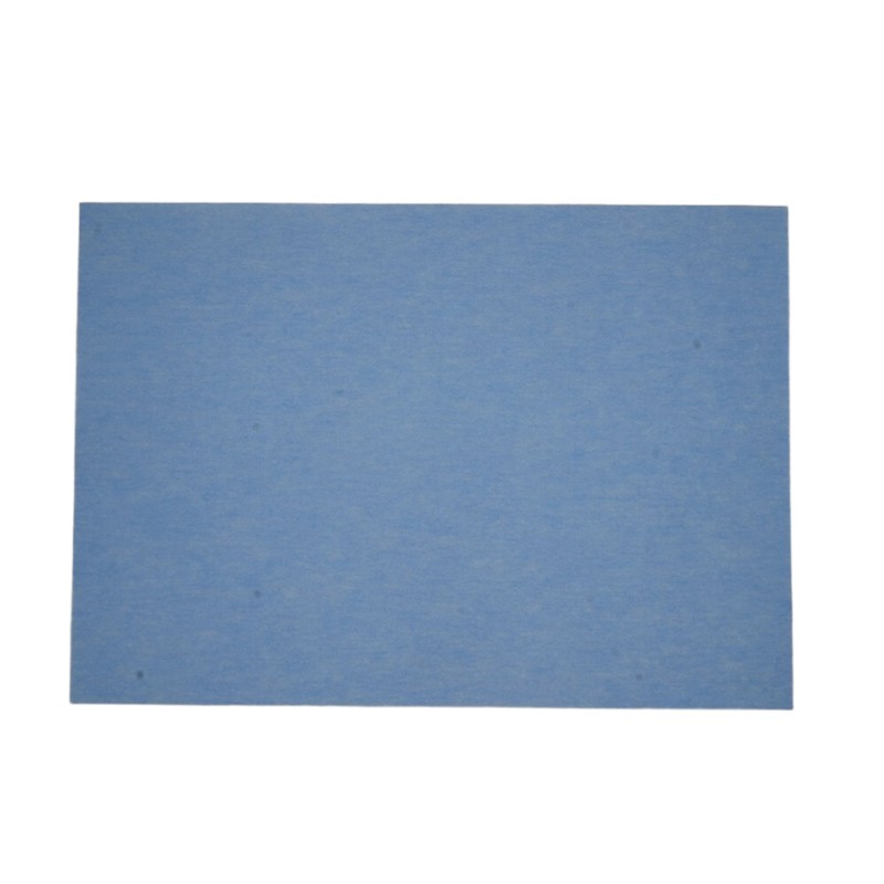 F-klasse niet-geweven polyester stof met polyesterfilm