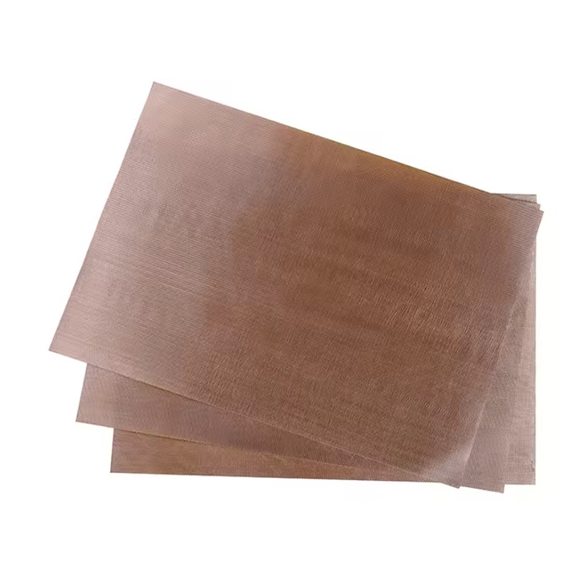 Glasdoek gelamineerd met polyimidefilm