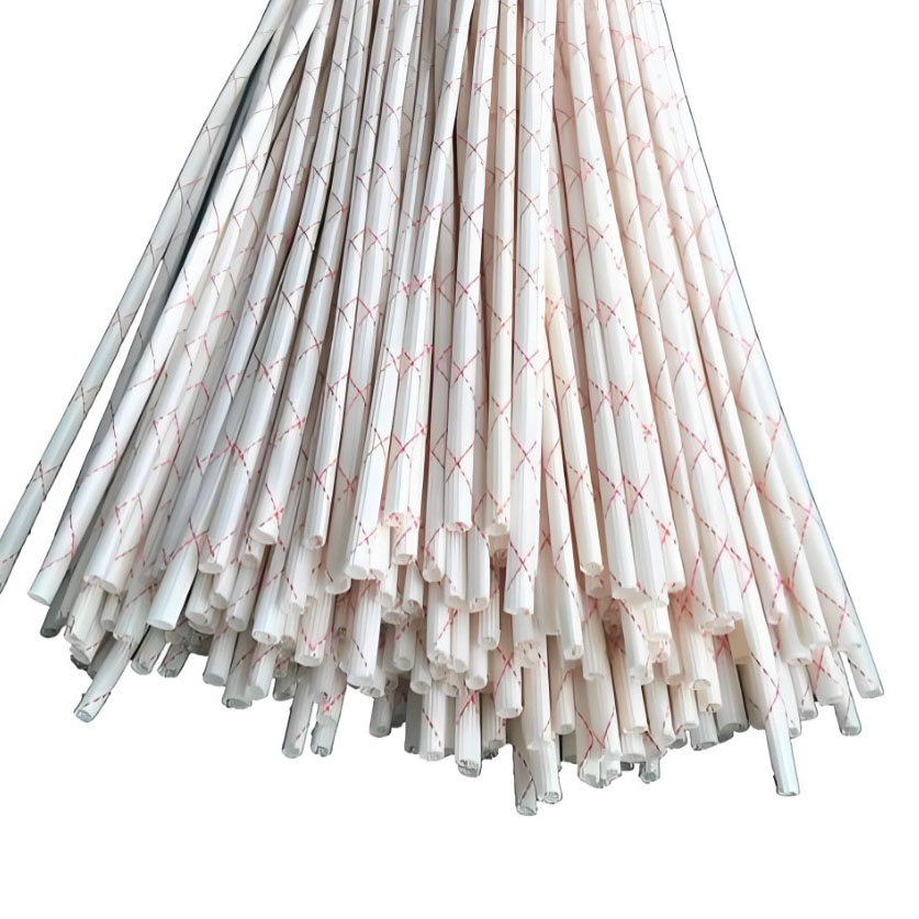 PVC gecoate glasvezel hoes