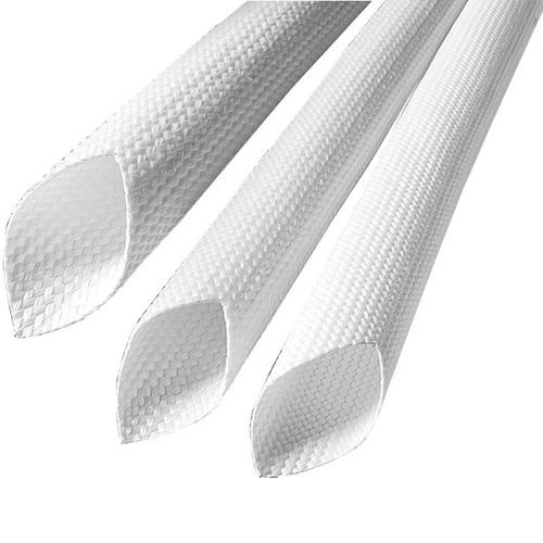 Met siliconen gecoate glasvezelhoes